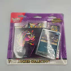 Pokemon Ascended Heroes Tech Sticker Collection- Set Of 11-Open Display ✅In Hand - Image 4