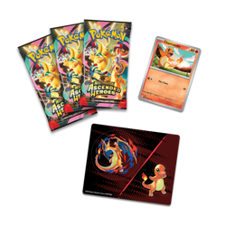 PRESALE 2/23/26 DISPLAY 12ct Pokemon Mega Evolution Ascended Heroes Tech Sticker - Image 4