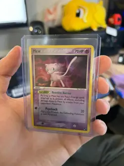 Mew [Holo] (MP) - Pokemon POP Series 4 [4/17] - Image 1