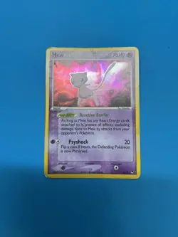 Mew [Holo] (MP) - Pokemon POP Series 4 [4/17] - Image 3