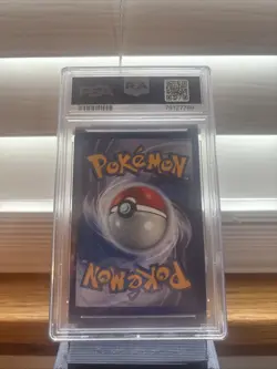 1999 Pokemon Game Base Set Unlimited #30 IVYSAUR PSA 7 NM - Image 2