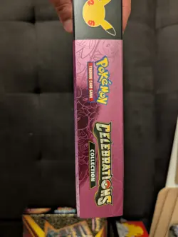 Pokemon Celebrations Collection Box [Dragapult Prime, Promo] - English (2021) - Image 4