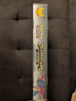 Pokemon Celebrations Collection Box [Dragapult Prime, Promo] - English (2021) - Image 5