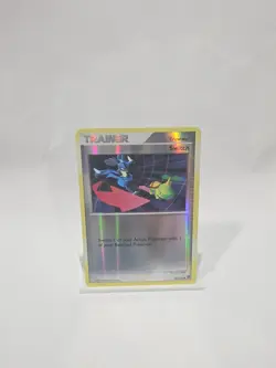 Pokemon Card - Switch Secret Wonders 128/132 Uncommon Reverse Holo - Image 1
