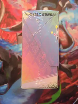 Pokemon TCG Prismatic Evolutions Booster Bundle Plastic Sealed - Pokemon Center - Image 3