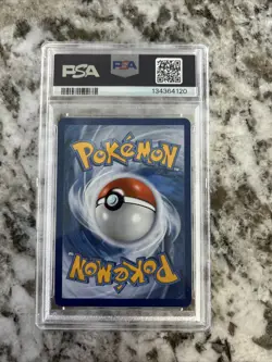 PSA 9 MINT Misdreavus Reverse Holo 57/90 Pokemon 2010 HG & SS Undaunted 7159 - Image 2