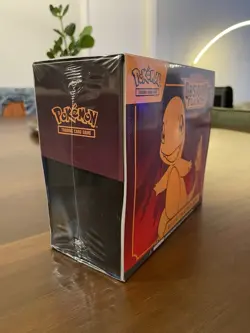 Pokemon Obsidian Flames Elite Trainer Box - SV03 SEALED - Image 3