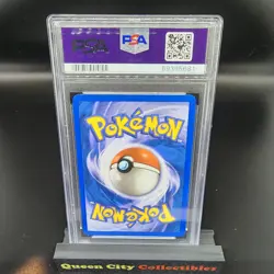 SHUPPET - Rev Foil - PSA NM 8 - 2007 Pokemon Ex Power Keepers #61 - Image 2
