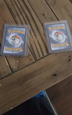 pokemon celebrations cards greninja gold star and rocket's zapdos - Image 1