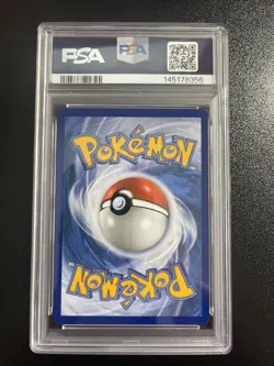 2025 Pokemon Pikachu Worlds Celebration Winner 225 Black Star Promo PSA 8 - Image 2