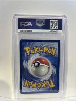 PSA 9 Mint 2023 Pokemon Mew En Erika's Invitation Special Illustration Rare #203 - Image 4