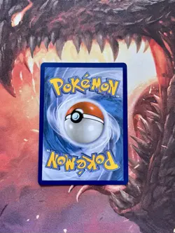 Iono’s Wattrel 231/217 Ascended Heroes Pokemon Card Illustration Rare Holo NM ⚡ - Image 4