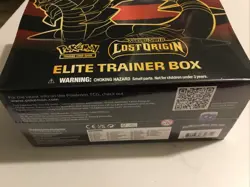 Pokemon Sword & Shield Lost Origin Elite Trainer Box ETB New Factory Sealed - Image 2