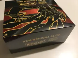 Pokemon Sword & Shield Lost Origin Elite Trainer Box ETB New Factory Sealed - Image 4