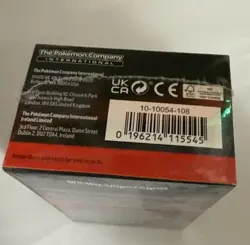 Pokemon - Mega Evolution Booster Bundle Box (6 Packs) Sealed - Image 3