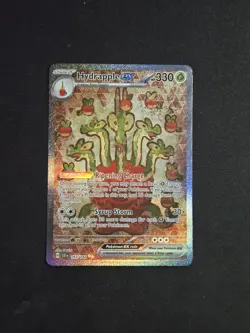 Pokemon - Hydrapple ex - 167/142 - SV07: Stellar Crown - Image 1