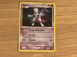 Mewtwo Holo Pokemon Majestic Dawn 2008 #9 FREE SHIPPING - Image 2