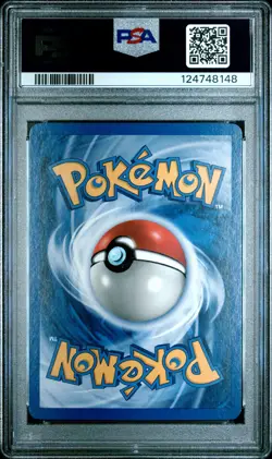 2000 Pokemon Neo Genesis 1st Edition Lugia Holo 9/111 PSA 6 - Image 2