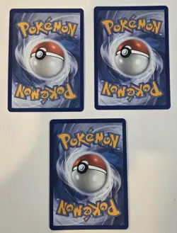 Pokemon TCG First Partner Illustration Collection Popplio 45 Litten 44 rowlet 43 - Image 2