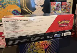 Pokemon Prismatic Evolutions Surprise Box + Booster Bundle 2 Pack - Image 2