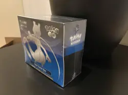 Pokemon TCG: Sword & Shield Pokemon GO ETB Elite Trainer Box ETB Factory Sealed - Image 2