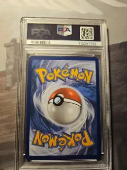 2023 Pokemon Svp En-Sv Black Star Promo #053 Mew Ex 151 Ultra-Premium Coll PSA 9 - Image 2