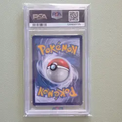 Pokemon Hisuian Growlithe Illustration Rare Holo 181/167 PSA 10 2024 - Image 2