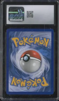 2021 Pokemon Evolving Skies LEAFEON V #007 Holo Full Art CGC 10 Gem Mint JA609 - Image 2