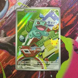 Pokemon First Partner IR Blackstar Promo 30th Anniversary bundle🔥 - Image 2