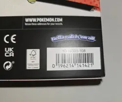 Pokemon Mega Evolution Ascended Heroes First Partners Deluxe Pin Collection Box - Image 3