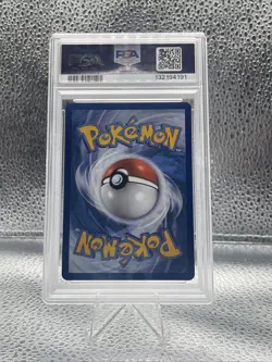 Pokemon Celebrations Mimikyu Holo SWSH136 Promo Psa 10 - Image 2