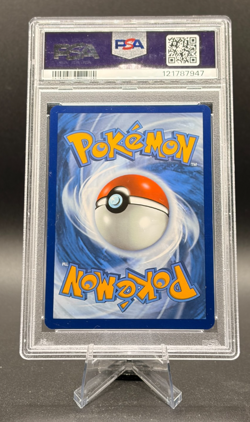 Espeon EX Surprise Box Promo Stamp 034/131 Pokemon Prismatic Evolutions PSA 10 - Image 2