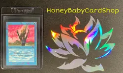 MTG Limited Edition Alpha 1993 Flight M/NM+ Card LEA Old School 93/94 - Image 1