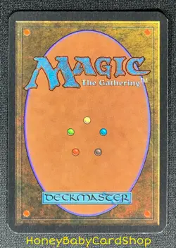 MTG Limited Edition Alpha 1993 Flight M/NM+ Card LEA Old School 93/94 - Image 3