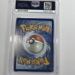 2020 Pokemon SWSH Zygarde HOLO Champion's Path #028 PSA 10 #7065 - Image 2