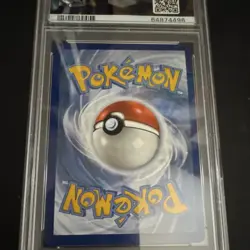 Pokemon Marnie's Pride Full Art Holo Ultra Rare Brilliant Stars 171/172 PSA 10 - Image 5