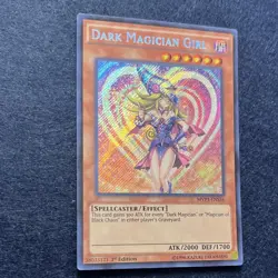 🔥🔥 Dark Magician Girl🔥🔥 Magicians Defense🔥🔥Yu-Gi-Oh 1st Edition - Image 3