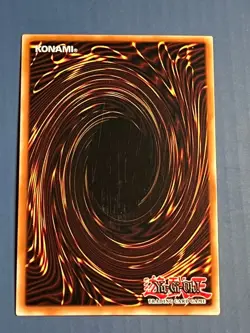 Yugioh Spined Gillman BP03-EN059 Shatterfoil 1st Edition LP - Image 2