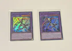 2x Yu-Gi-Oh! Dinomorphia Kentregina #MP23-EN020 Super Rare 1st Edition (NM) - Image 1