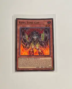 Yu-Gi-Oh! Kewl Tune Track Maker #PHRE-EN035 Super Rare 1st Edition (NM) + Bonus - Image 3