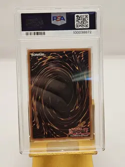 BLUE EYES WHITE DRAGON 2020 Yugioh 1st Edition - MAGO-EN001 Maximum Gold PSA 9 - Image 2