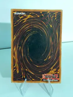 Yugioh Buster Blader BPT-008 Secret Rare 2003 Collectors Tin | MP/HP - Image 2