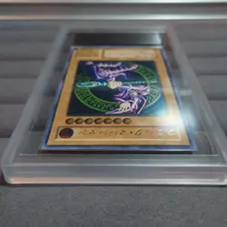 YuGiOh Dark Magician LN-53 Ultimate Rare ARS 9 Japanese Labyrinth of Nightmare - Image 4