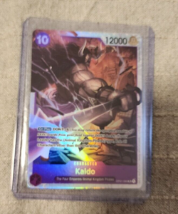 One Piece TCG Romance Dawn - Kaido - OP01-094 -SR - English NM - M - Image 3