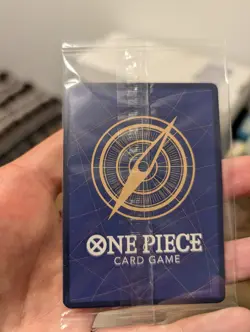 One Piece Trading Card Game Heroine’s Cup Winner Promo Pack Sealed - Image 3