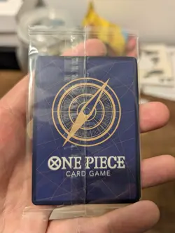 One Piece Trading Card Game Heroine’s Cup Winner Promo Pack Sealed - Image 5