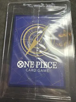 Monkey.D.Luffy (Illustration Box Vol.3) OP07-109 One Piece Promo Card- SEALED - Image 4