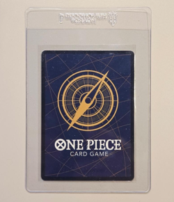 Portgas.D.Ace OP07-053 One Piece Stamped Portgas D Ace Winner Promo 2024 Mint - Image 2