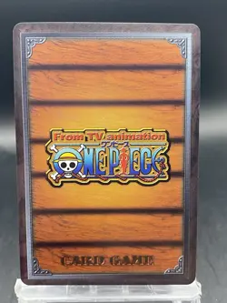 Roronoa Zoro One Piece Card Game Japanese Vintage TCG Bandai RK-C08 - Image 4