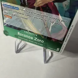 Roronoa Zoro - PRB02-006 PRB02-006 Premium Booster -The Best- Vol. 2 Foil - Image 2